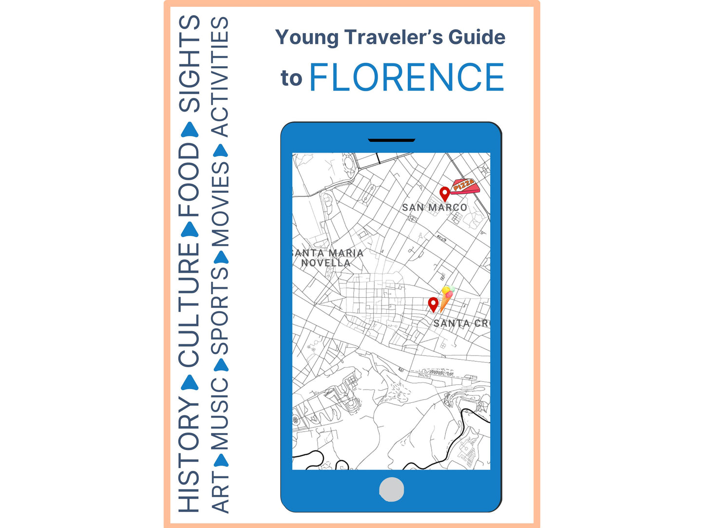 Young Traveler's Guide to Florence